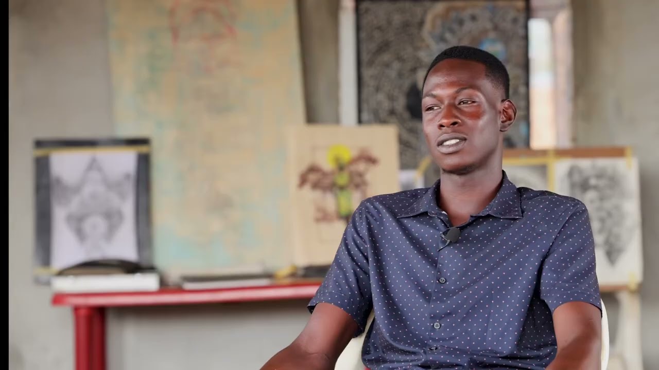 reclaiming Sierra Leone Art Heritage:introducing Joseph Jalloh