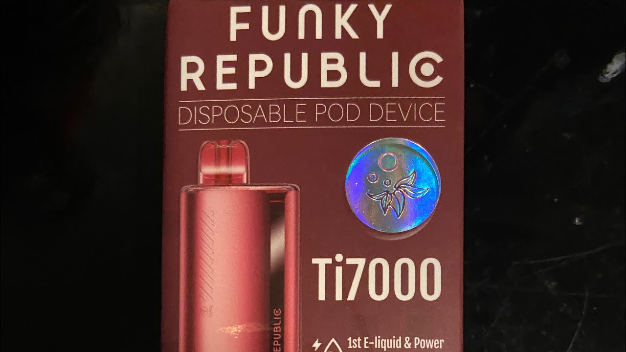 New Elf Bar Ti7000 Pink Bomb