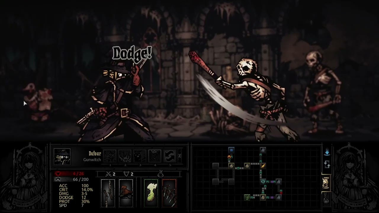 Gun-Kata Sabbath - Gunwitch Solo