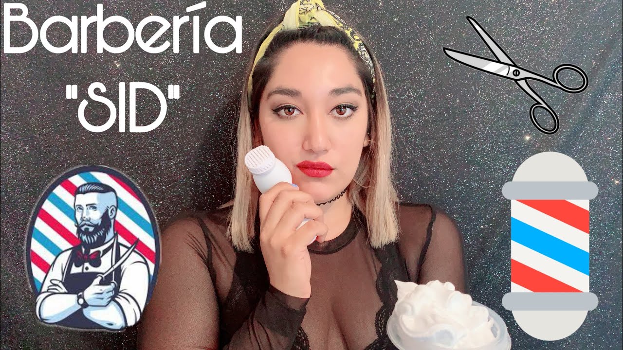[ASMR] BARBER&Iacute;A 💈 SID | ROLEPLAY