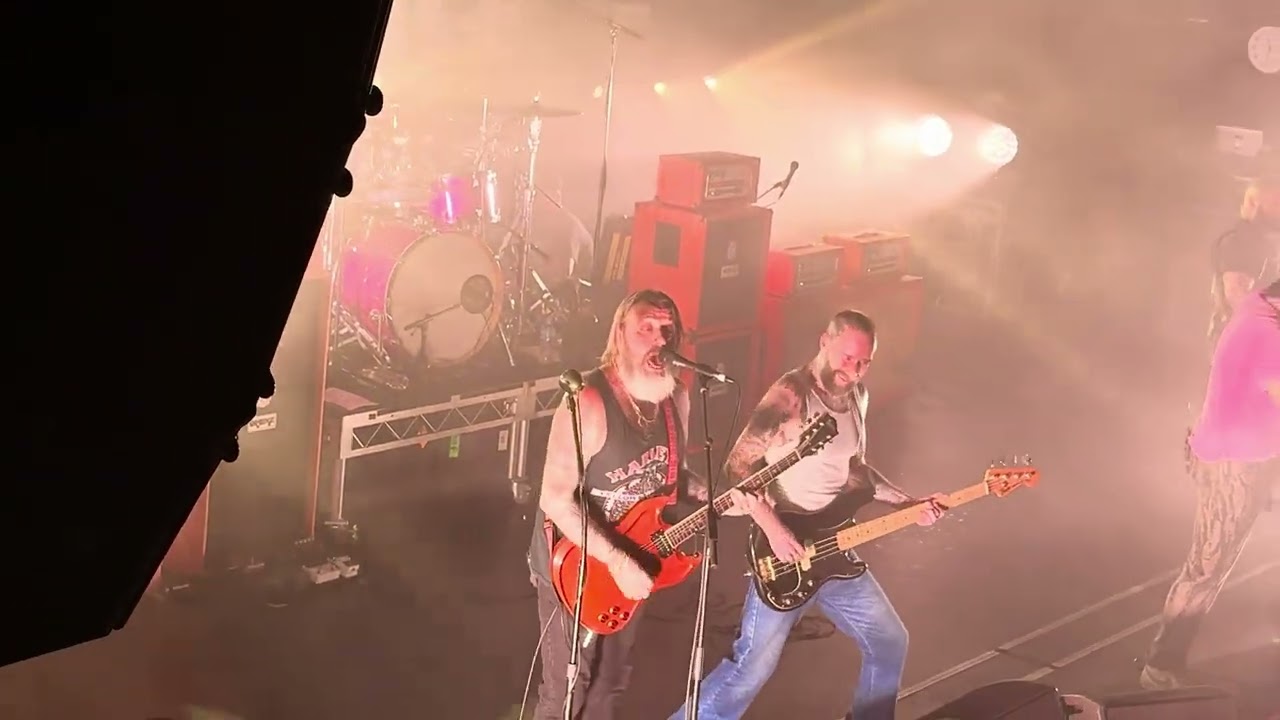 Alexisonfire live - This Could Be Anywhere in the World @ Brisbane  AU 15/03/2025