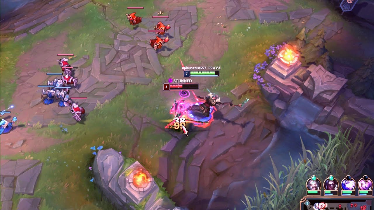 MIKI - LOL Pyke MONTAGE