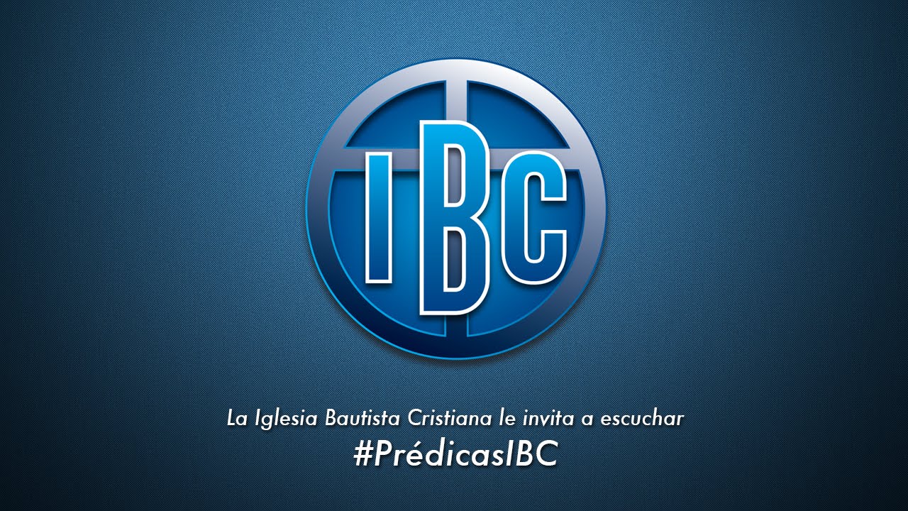 El lente espiritual para enfocarnos en #Cristo - Ps @YadinRodriguez #PredicasIBC