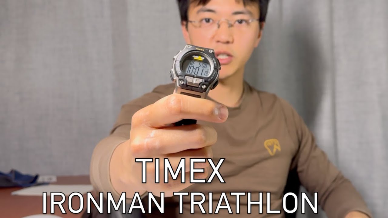 타이맥스 TIMEX  아이언맨과 명품론
