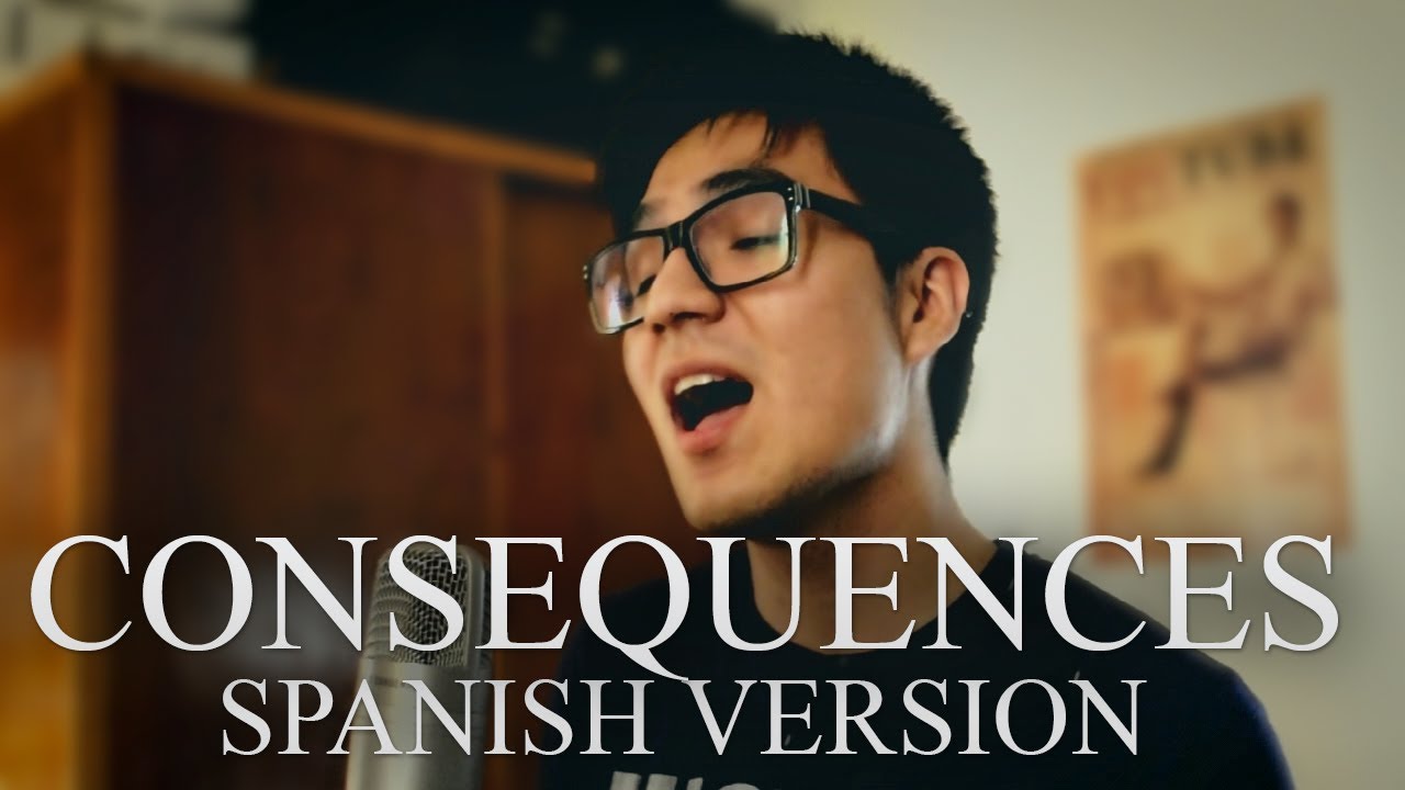 Camila Cabello - Consequences ( Spanish Version ) | Mauricio Pastor