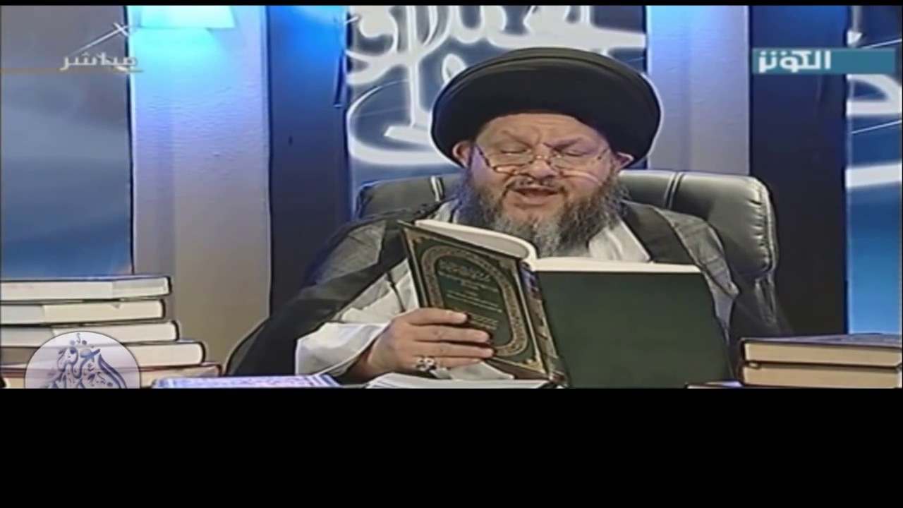 Muawiya ibn Abi Sufyan's hatred for Imam Ali- Seyyid Kamal Haydari [ENG SUBS]