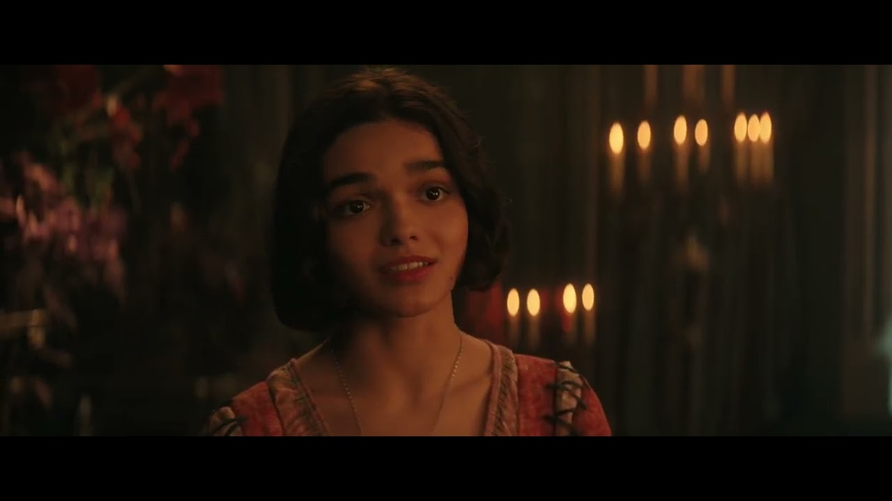Snow White - Speak with The Queen - Full Scene