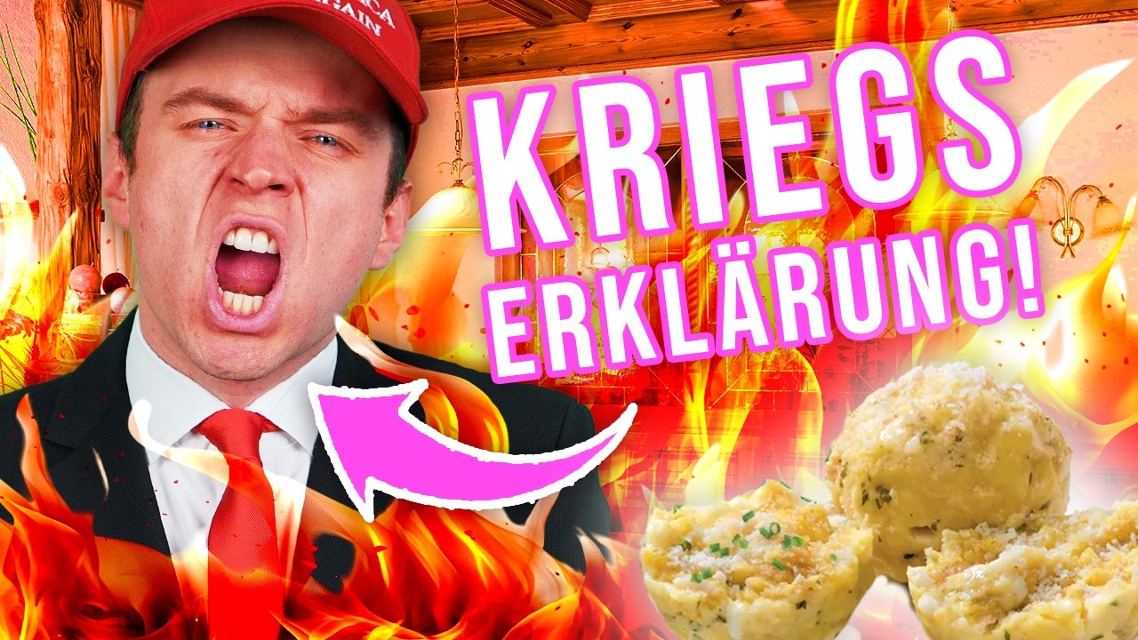 ESKALATION im Friedensrat von Donald Trump! | Die Windschnur-Show