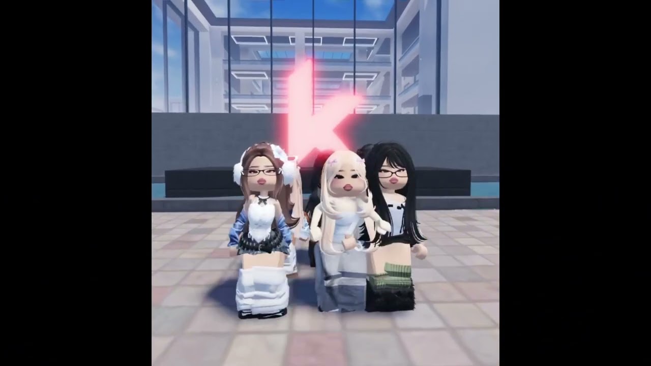 #fyp#Roblox#katseye (thank you all so much for taking part!)