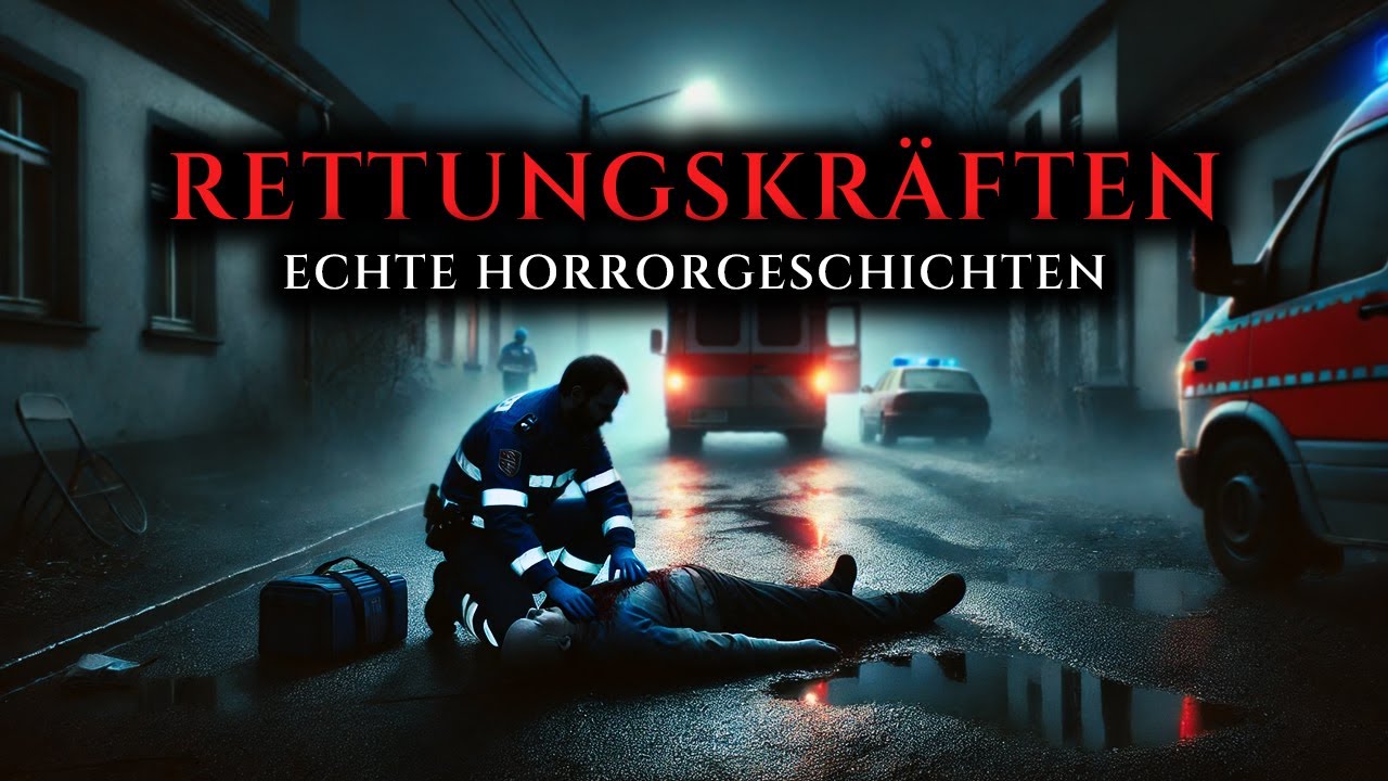Wahre Horrorgeschichten von Rettungskr&auml;ften | Echte Geschichten