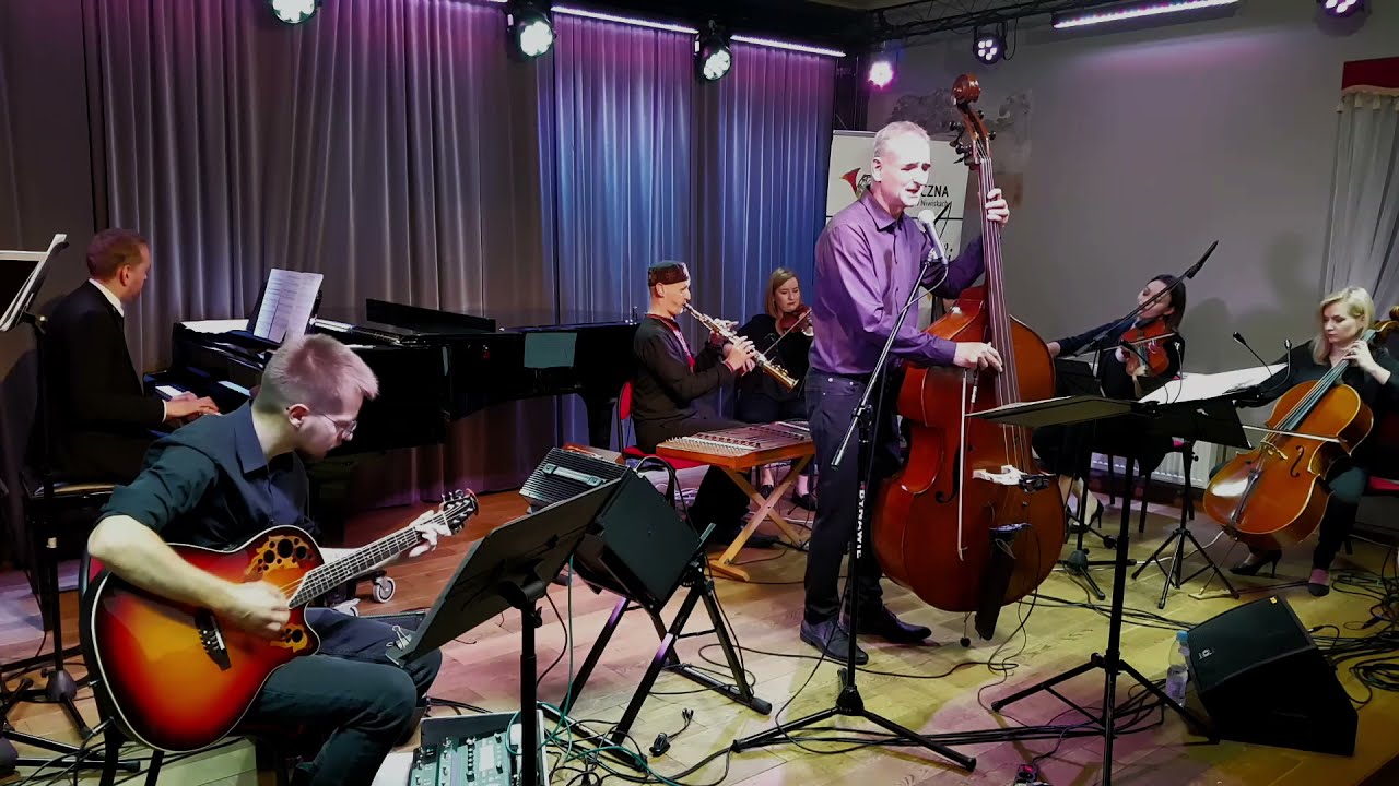 PSALMY - Jan Kochanowski - KONCERT - Alek Berkowicz z Zespołem