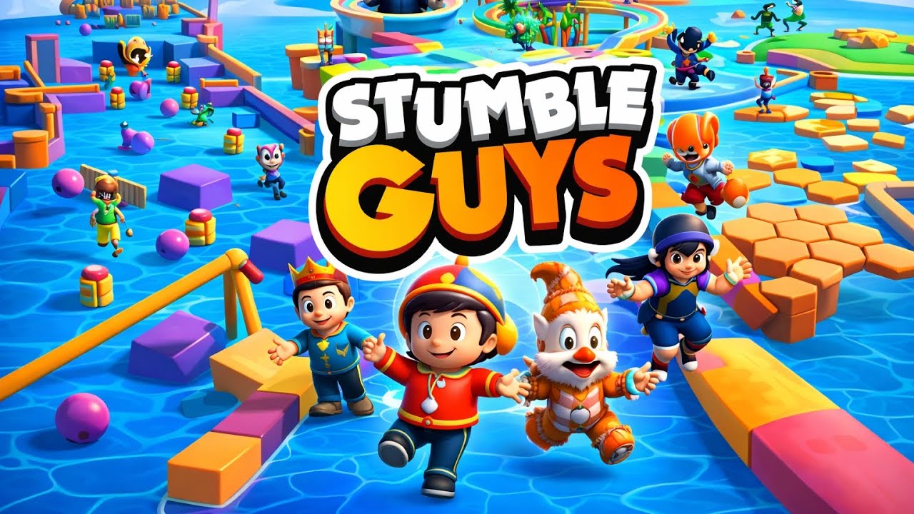 Stumble gyse game all time first 🥇 ninga technique 