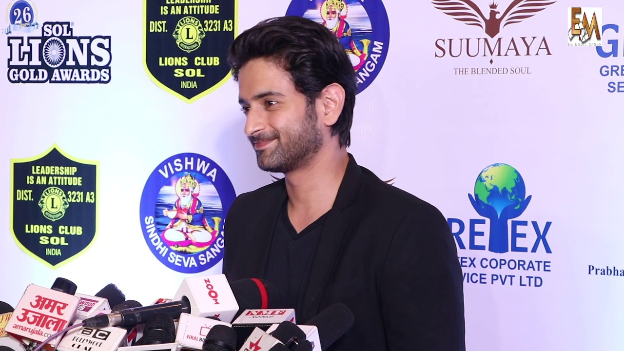 Mudit Nayar Full Exclusive Interview At Lions Gold Award