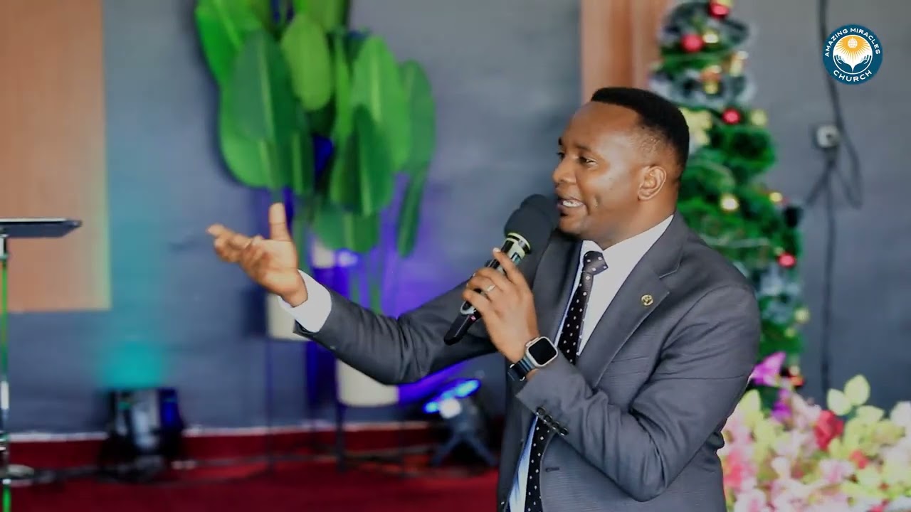 Umuntu w'impwemu/ Pastor Edmond NKENGURUTSE