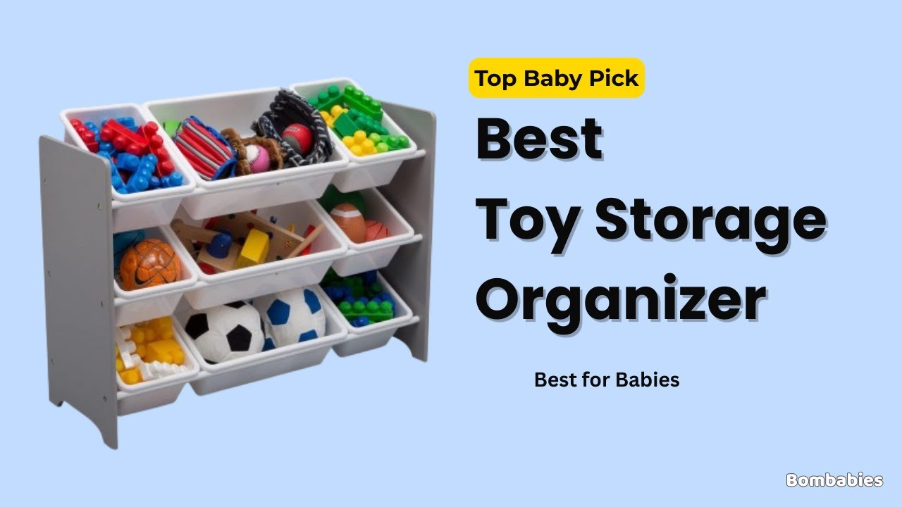 Ultimate Toy Storage Organization Ideas and Hacks | Declutter Your Space with Style