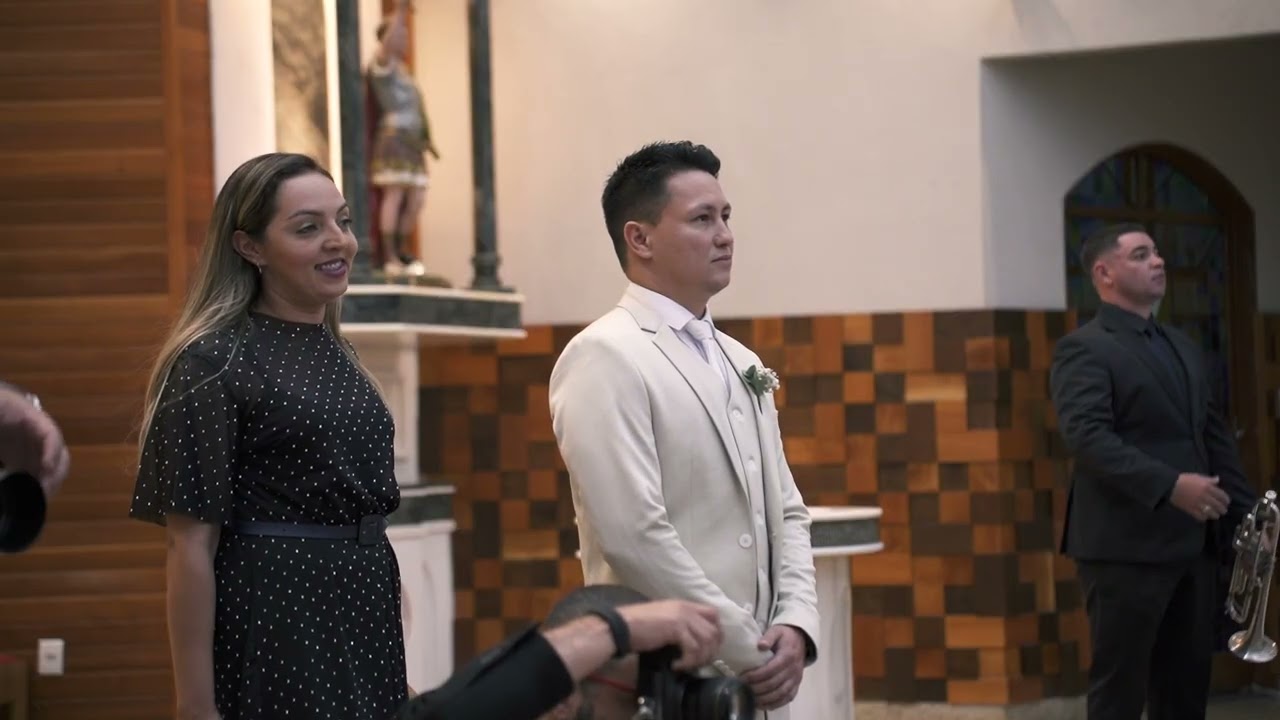 Casamento Marlon e Stefany 