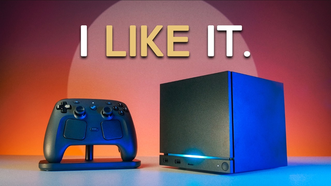 The Steam Machine is a BAD VALUE.