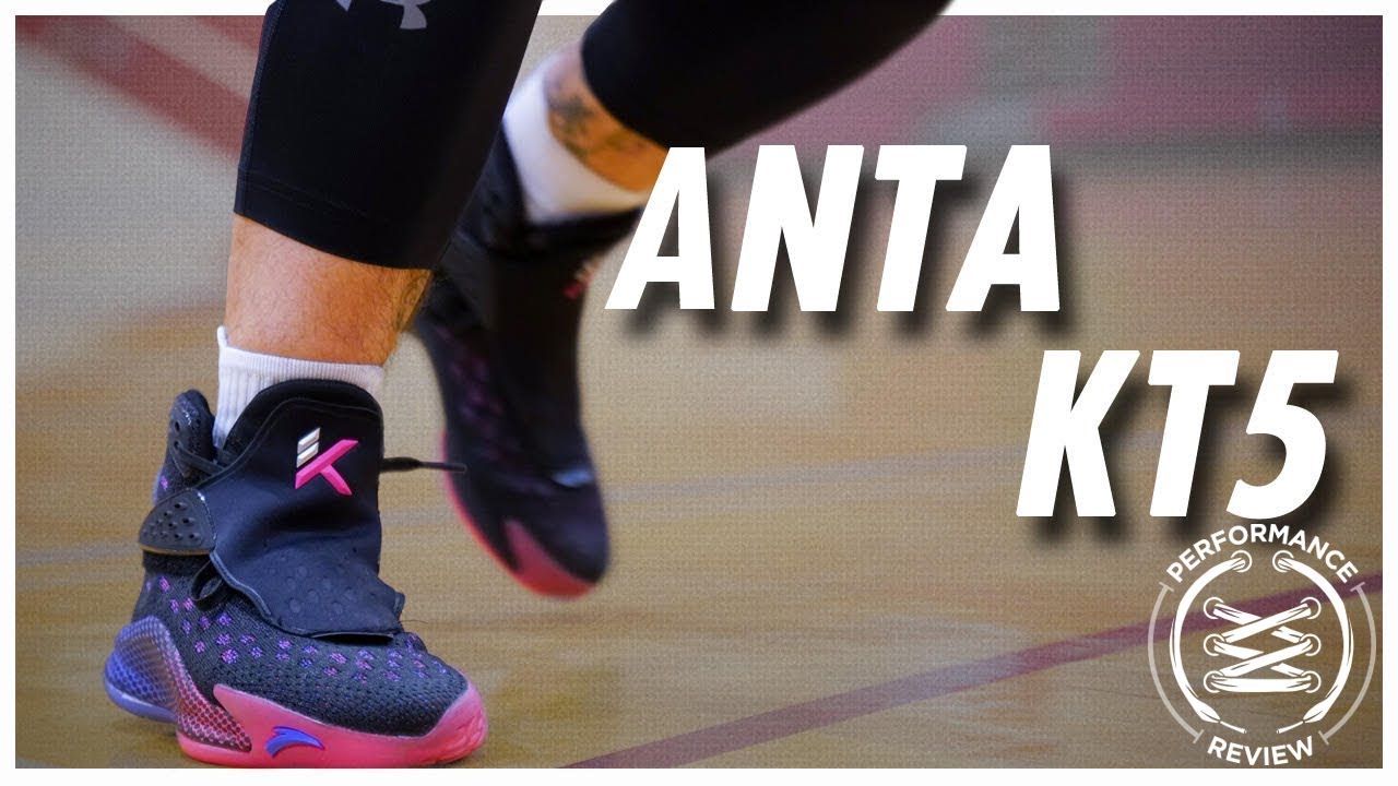 ANTA KT 5 Performance Review