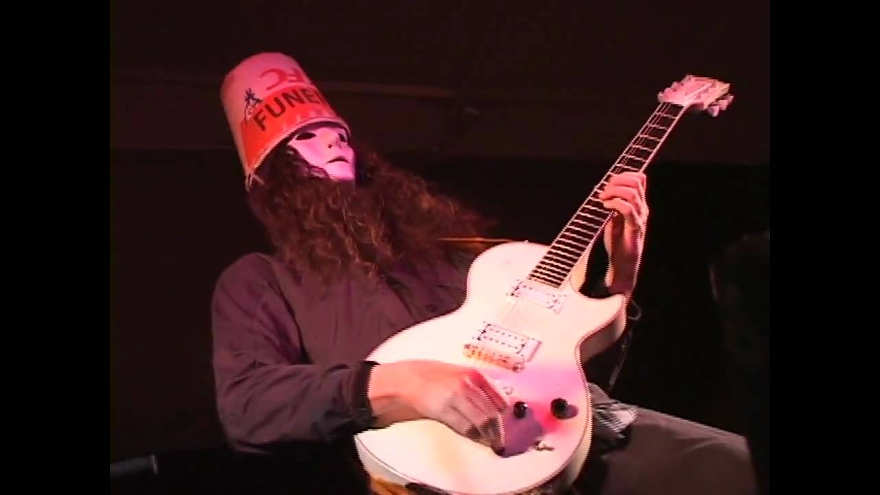 Buckethead - Gory Head Stump