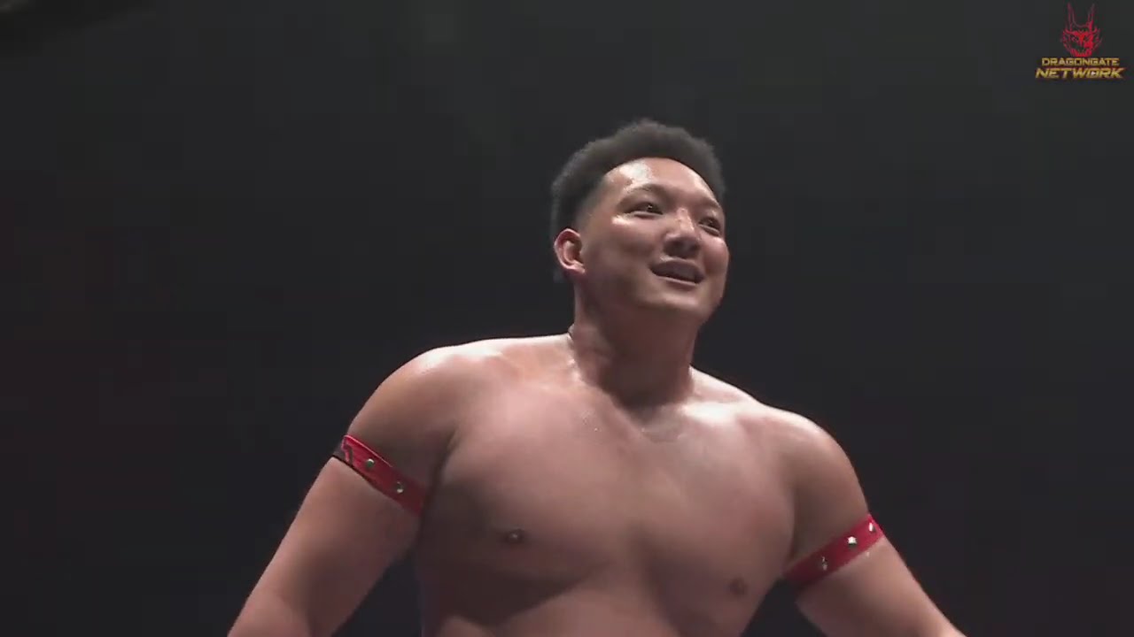 【English commentary】DRAGONGATE NETWORK　7.21 KOBE PRO-WRESTLING FESTIVAL 2024 First Match