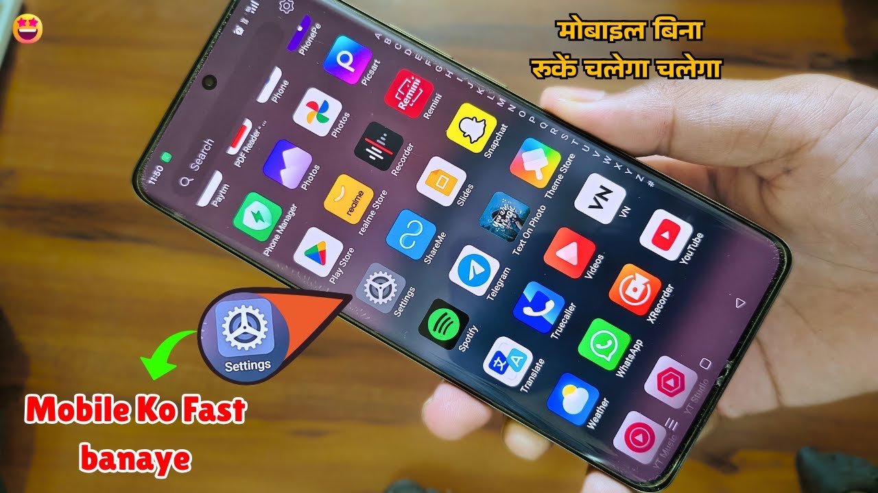 Best 10+ Mobile🔥settings Phone Ko Fast banaye ⚡मोबाइल बिना रूके चलेगा | Mobile tips and Tricks
