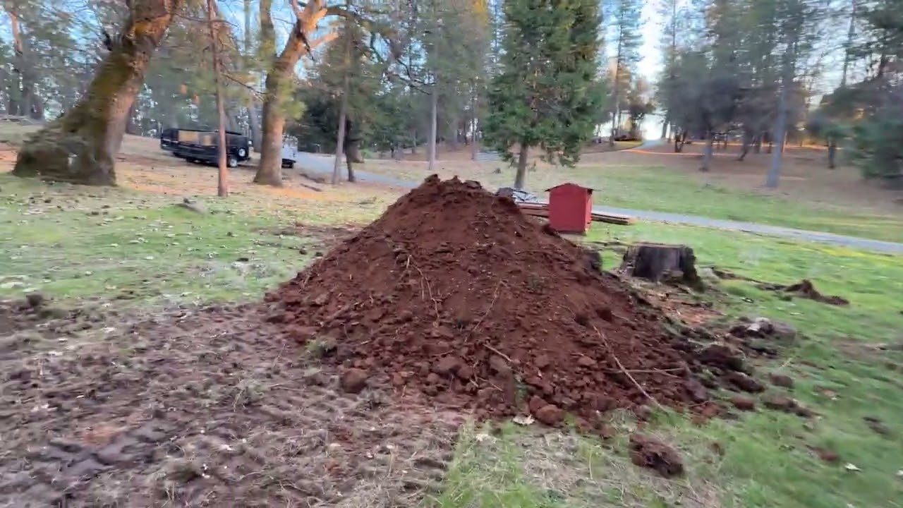 3rd brr ground work 