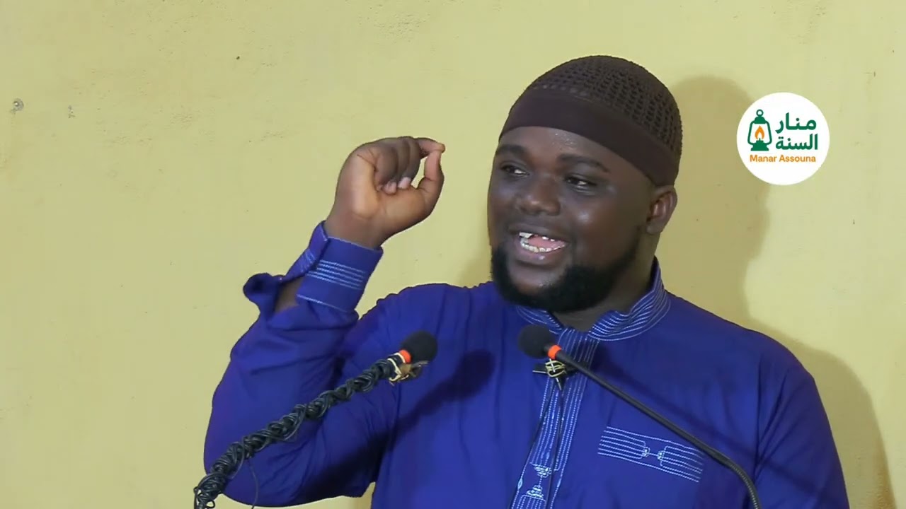 SERMON DU VENDREDI: HASBOUNA ALLAH WANIMAL WAKIL