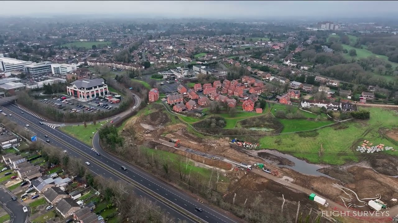 Spring Hill and Harvest Hill, Maidenhead