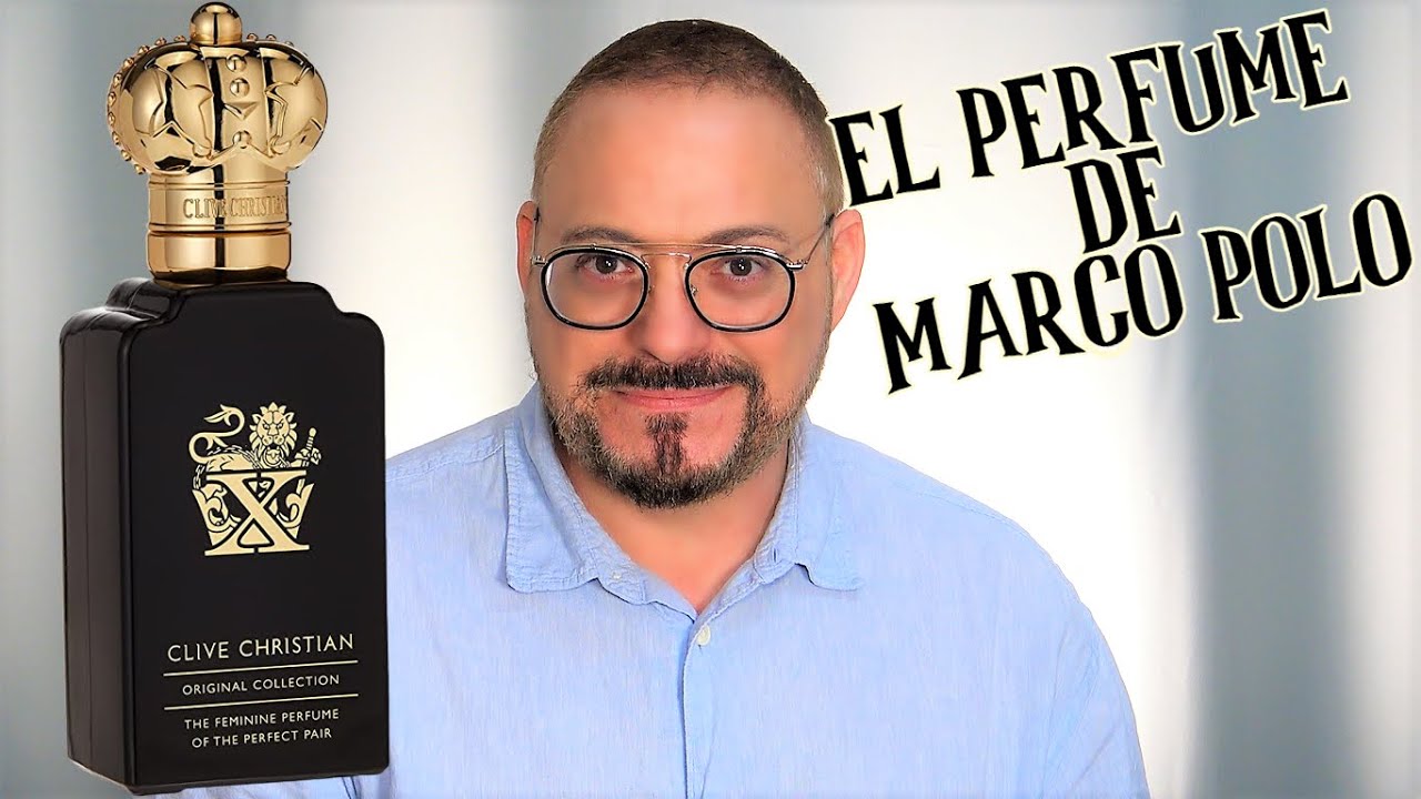 EL PERFUME DE LOS REYES RENACENTISTAS X DE CLIVE CHRISTIAN