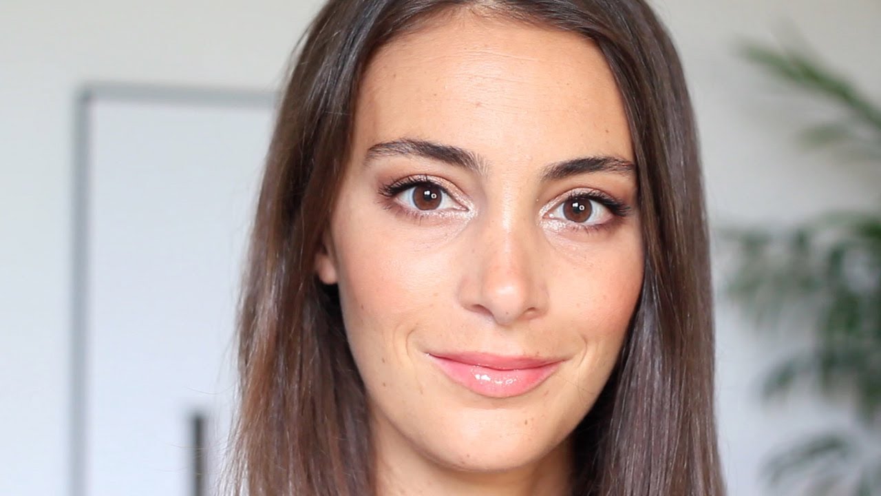 Tuto Maquillage Simple & Naturel⎜Maquillage Eté Lumineux