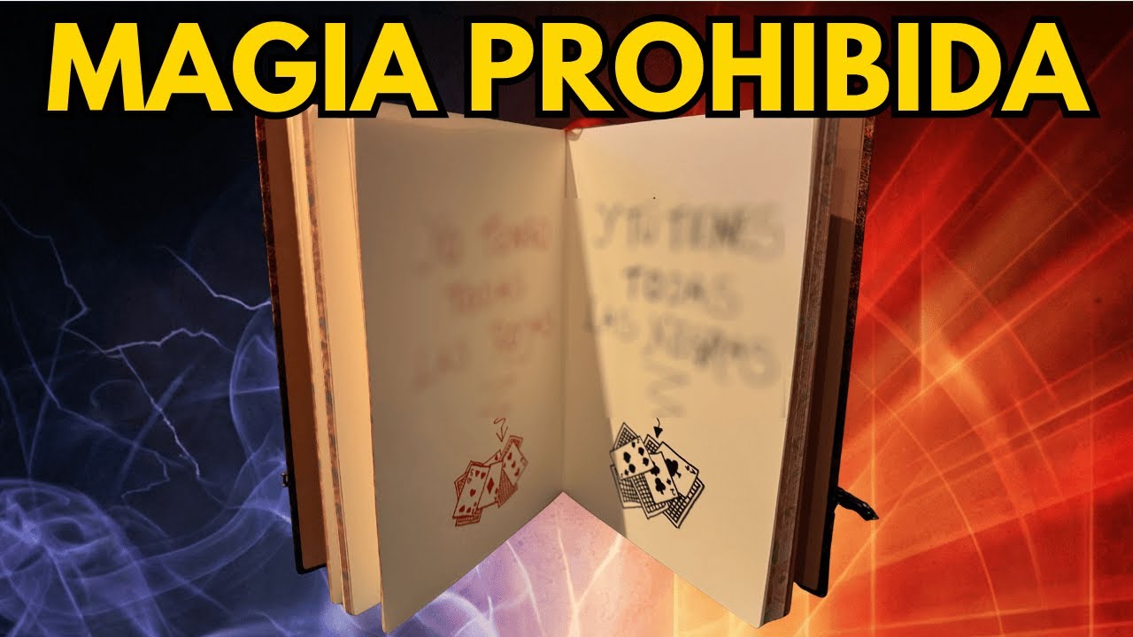 ADVERTENCIA: Este Truco ASUSTA a los Magos (Secreto Revelado)