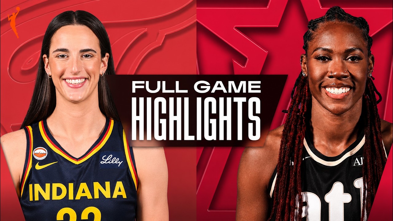 Indiana Fever vs Atlanta Dream | Full Game Highlights | June 4, 2026 | WNBA