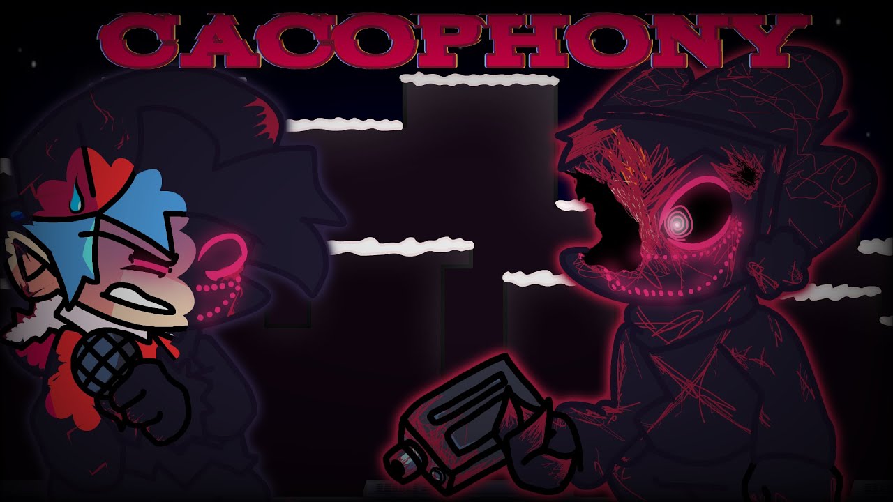 FCR Last Days Cancelled Extra - Cacophony (Czpico VS BF)