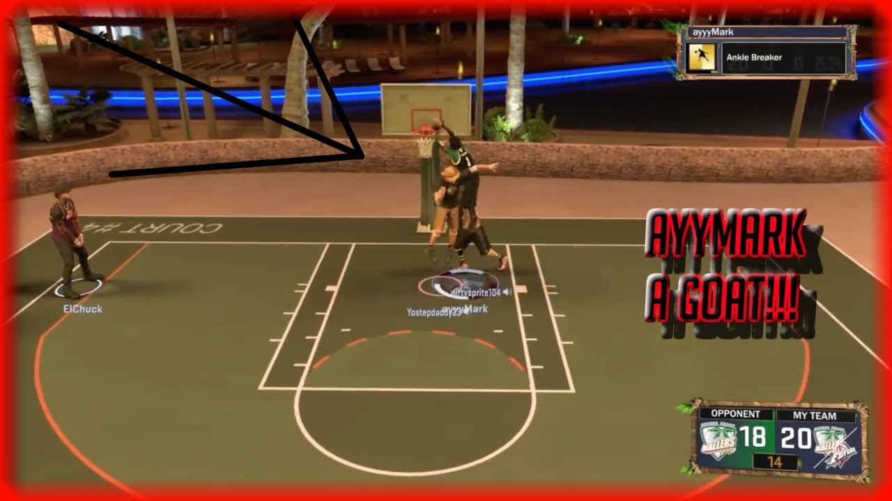 ayyMark Dribble god Mixtape- DRIBBLE GOD MIXTAPE