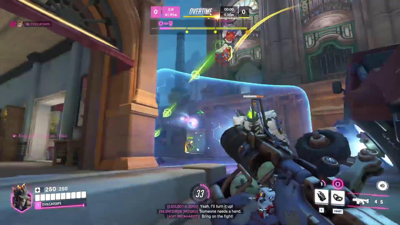 Chudrat Comp Grind (on alt main suspended)