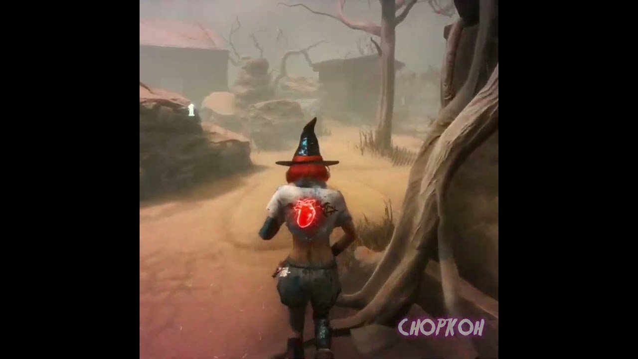 Mikaela Reid's Hatch Spell | Dead by Daylight #Shorts
