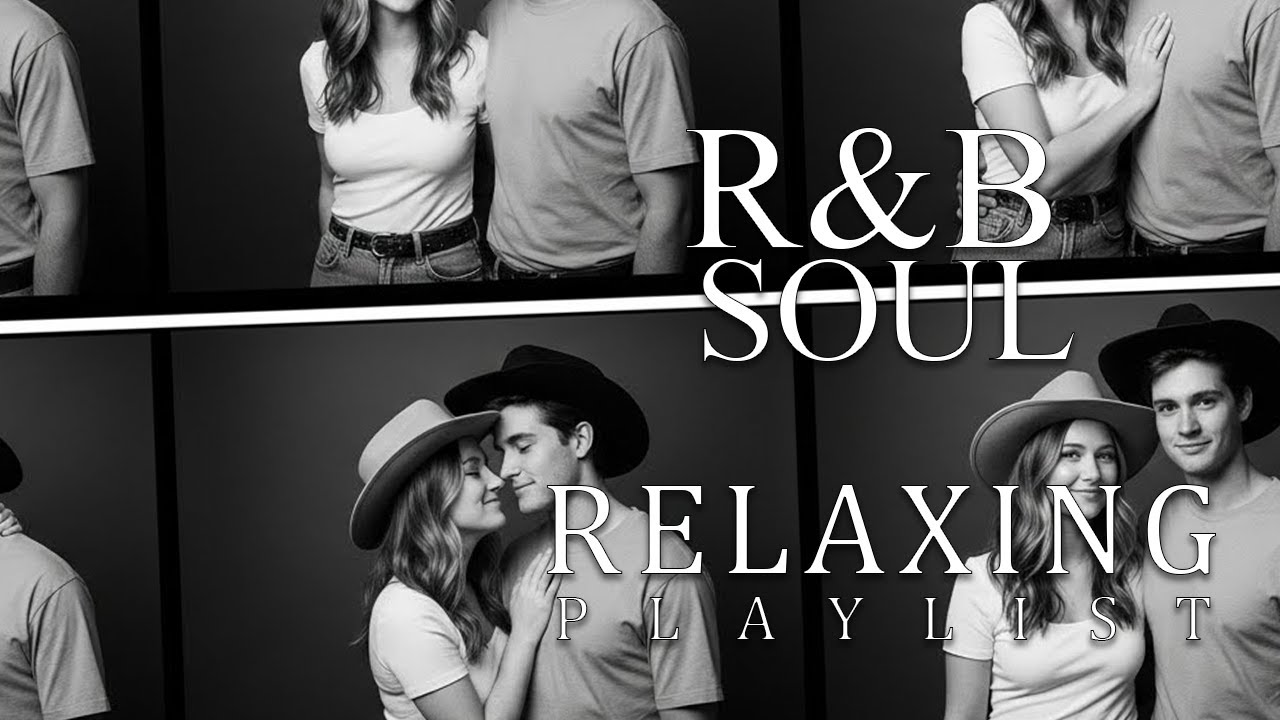 【R&B Soul】Stay With Me ー Chill R&B Ballads for Gentle Healing & Love