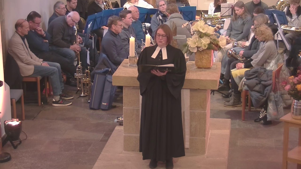 Gottesdienst am 11.01.2026 um 10 Uhr mit KGR-Einsetzung - Michaelskirche Unterensingen