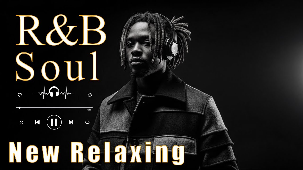 【R&B Soul】Healing Chill Playlist – Smooth Vocals & Deep Grooves
