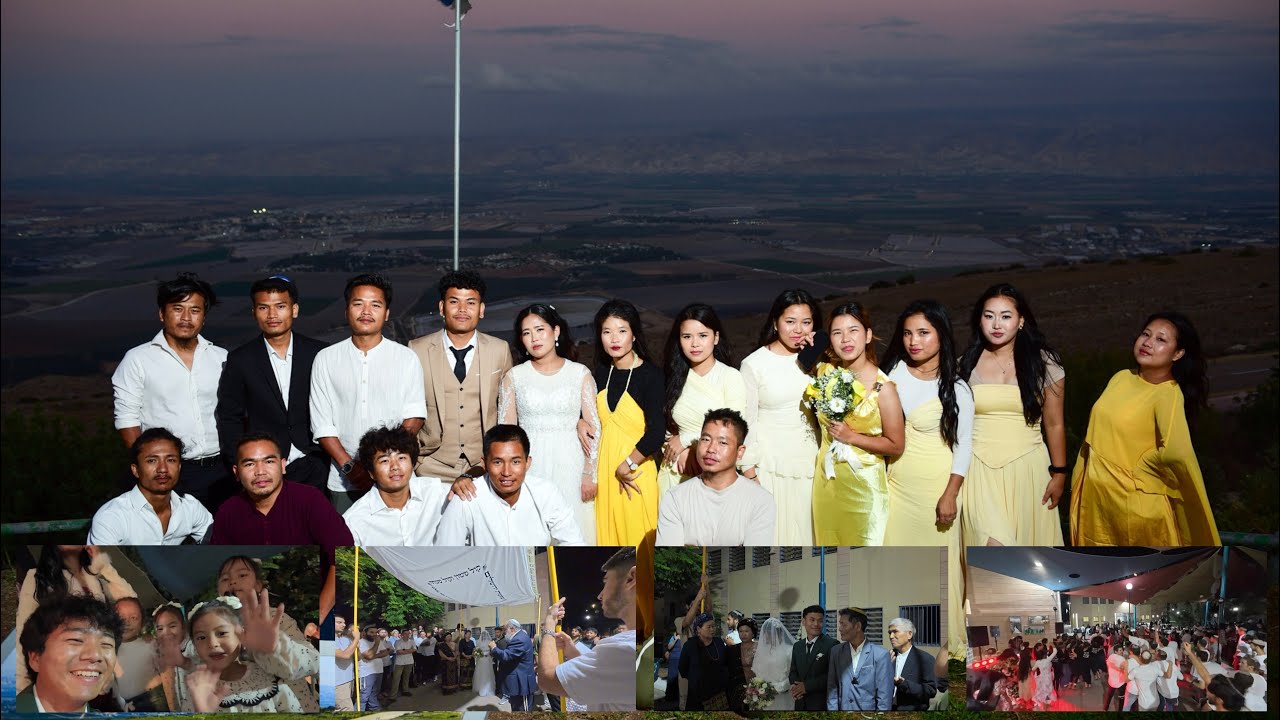 LOVE,CULTURE AND CHAOS..A WEDDING LIKE NO OTHER!! (PART II)