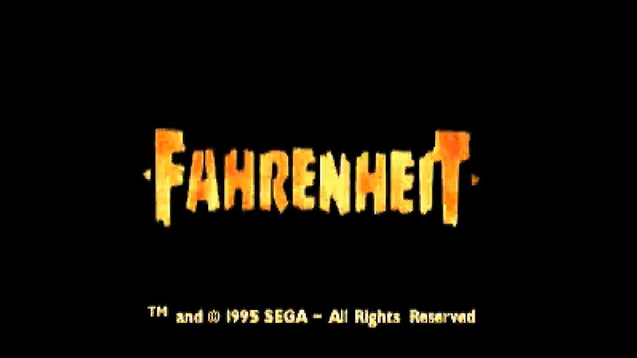 Mega-CD Longplay [075] Fahrenheit