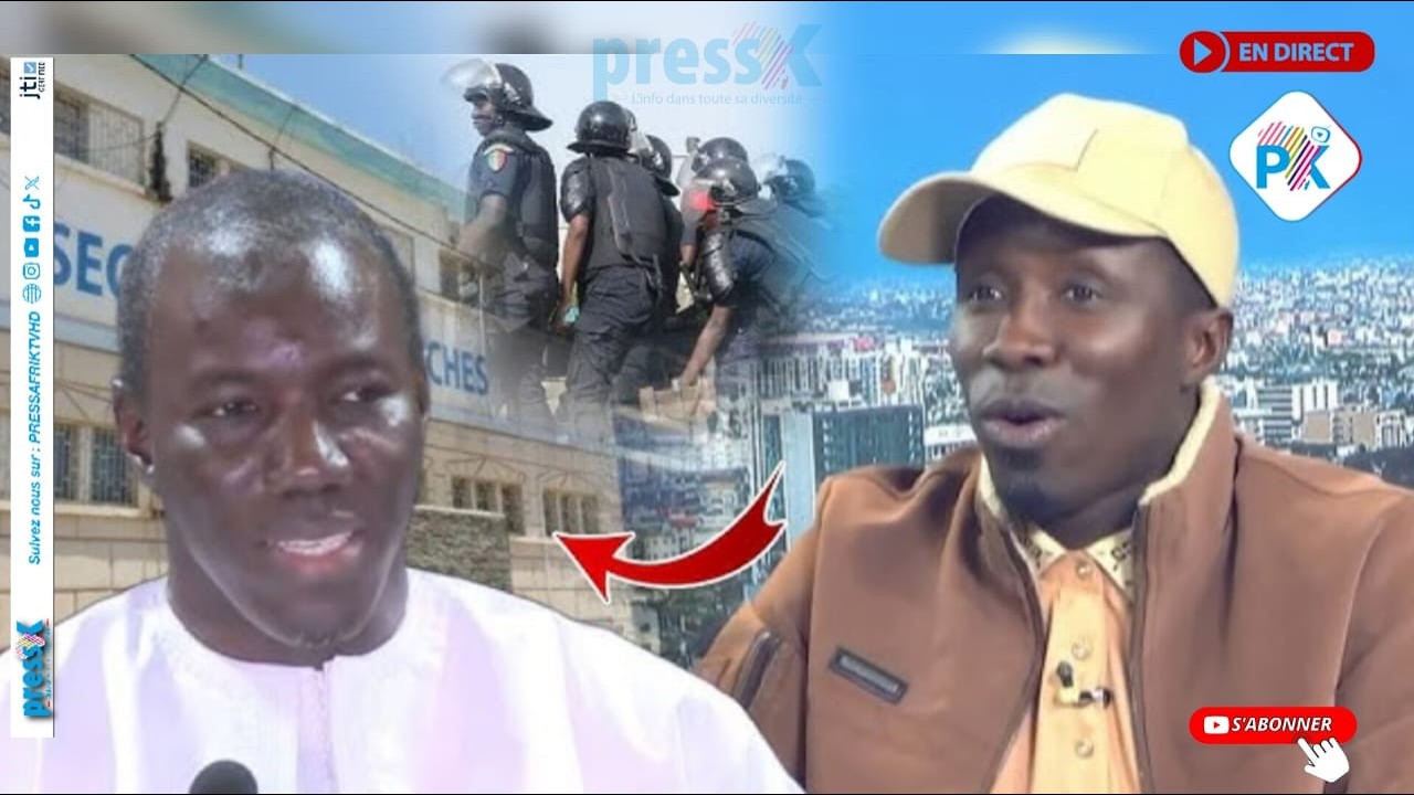 🚨« EXCLUSIF » : Abdou Nger Convoqué, Le Procureur Saisit Le Dossier