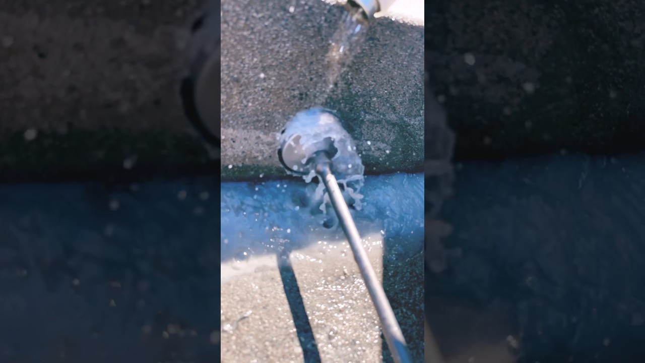 Excelente broca de 3&rdquo;de concreto