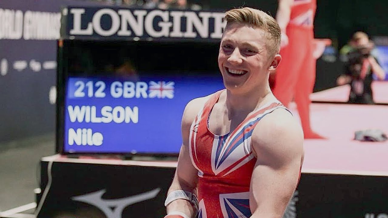 Nile Wilson | World Championships 2015 Qualification | All Around 88.350