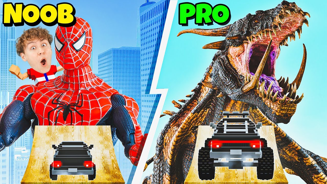 Ich UPGRADE MEIN AUTO BIS ICH DEN HYDRA BESIEGE?!