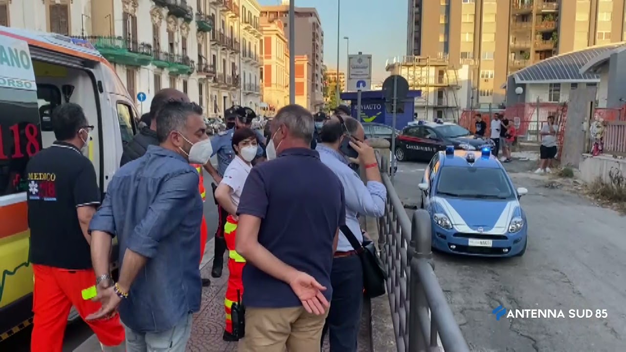 10 Giugno 2021   Taranto, ubriaco aggredisce agenti, arrestato