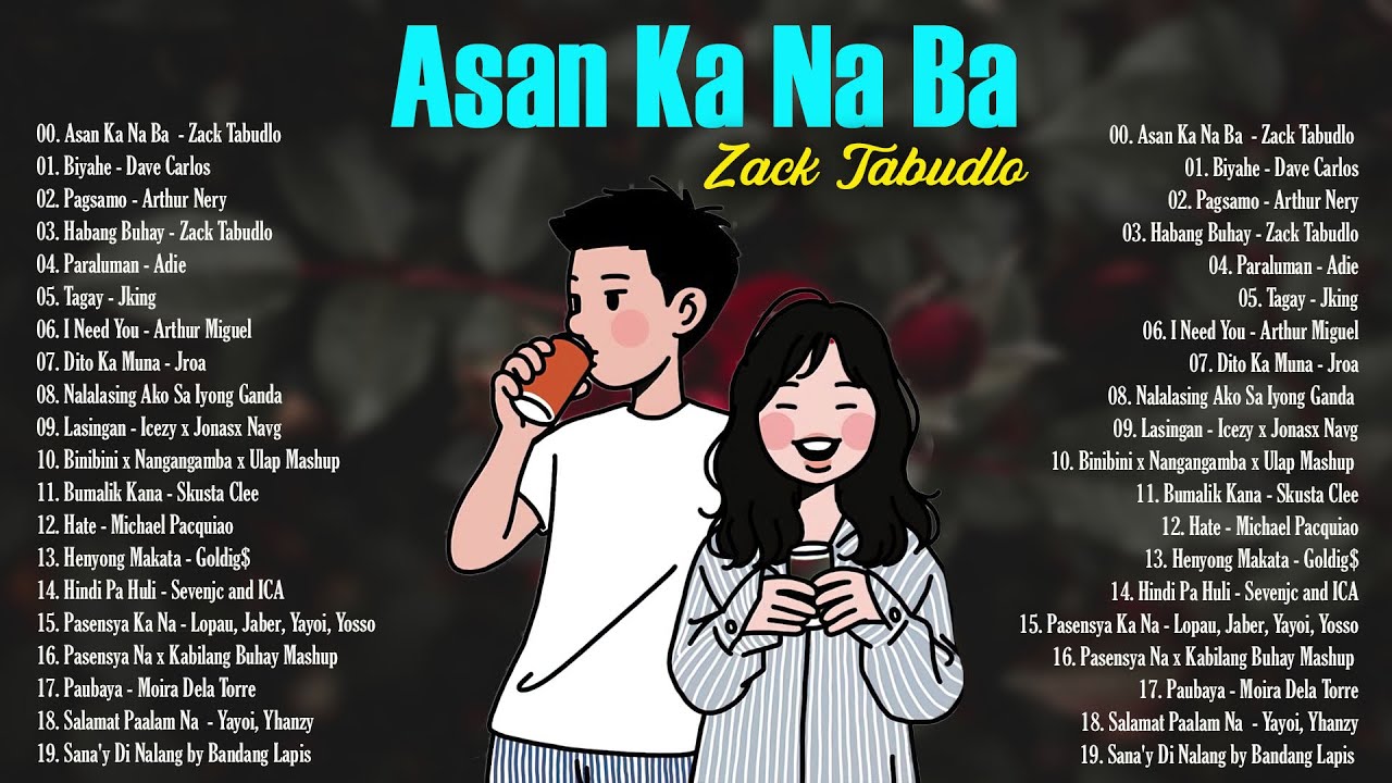 Bagong OPM Ibig Kanta 2022 Playlist - Moira Dela Torre, December Avenue, Ben And Ben, Callalily