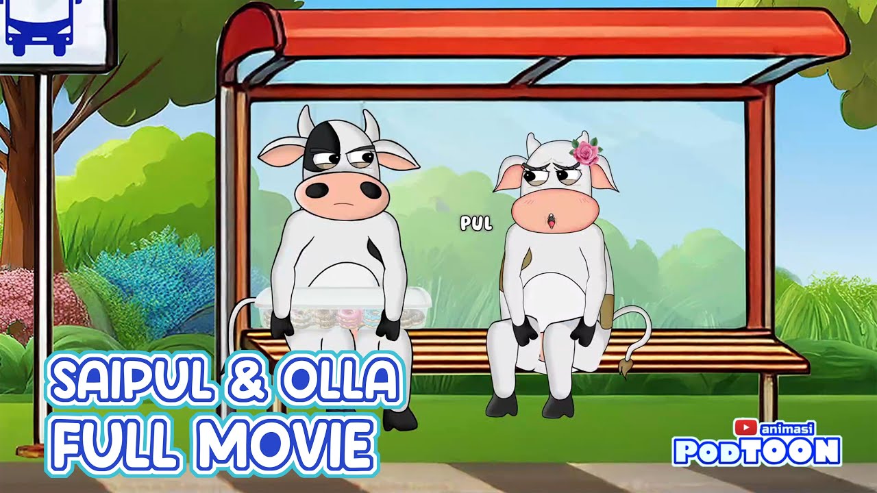 SAIPUL DAN OLLA FULL MOVIE