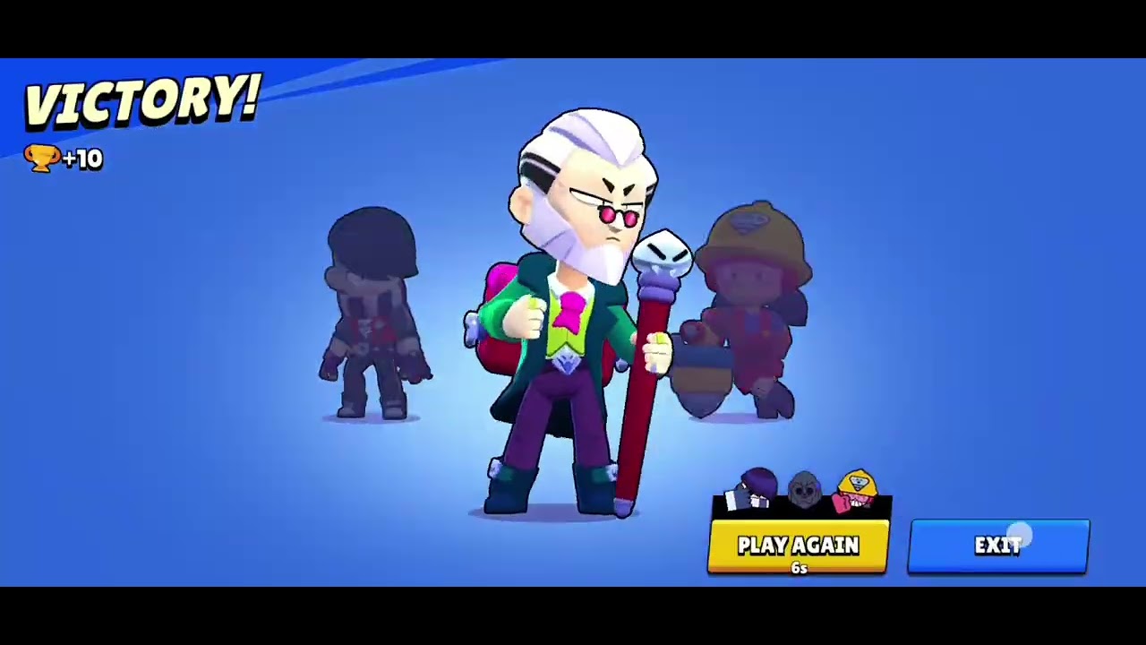 2 new brawler