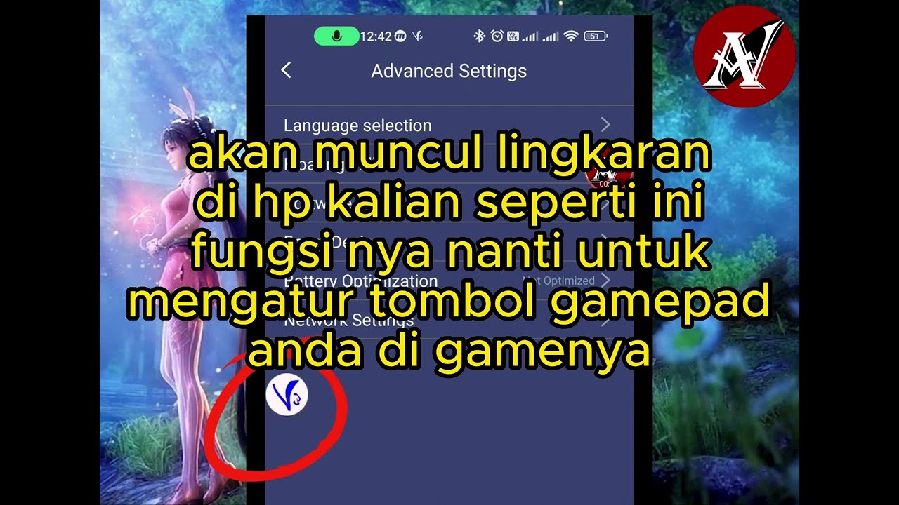 cara menyambungkan gamepad dengan aplikasi shooting plus v3 agar bisa mapping di game android